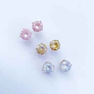 Set of 3 LOFT Stud Earrings